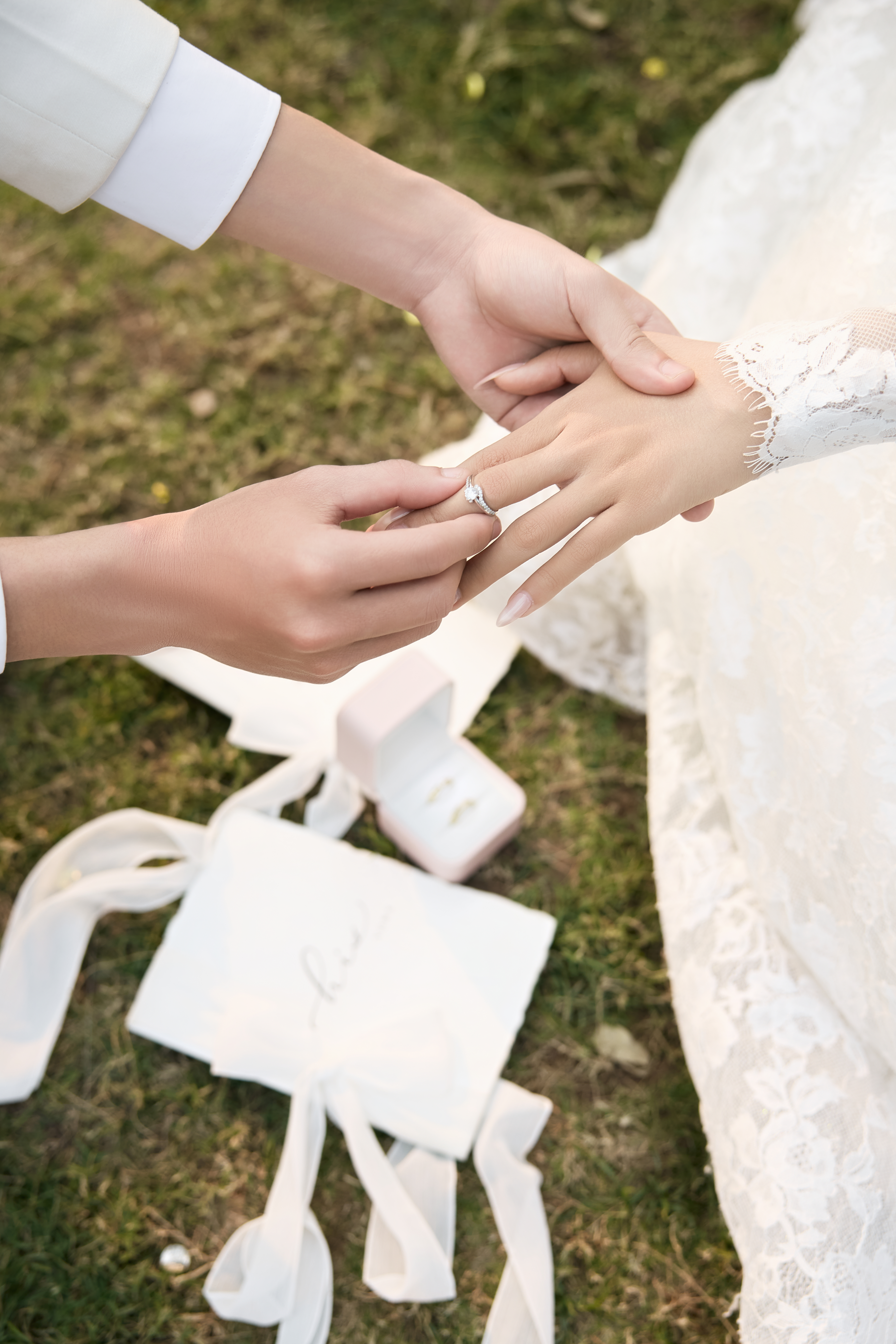 Quang Huy & Thùy Linh